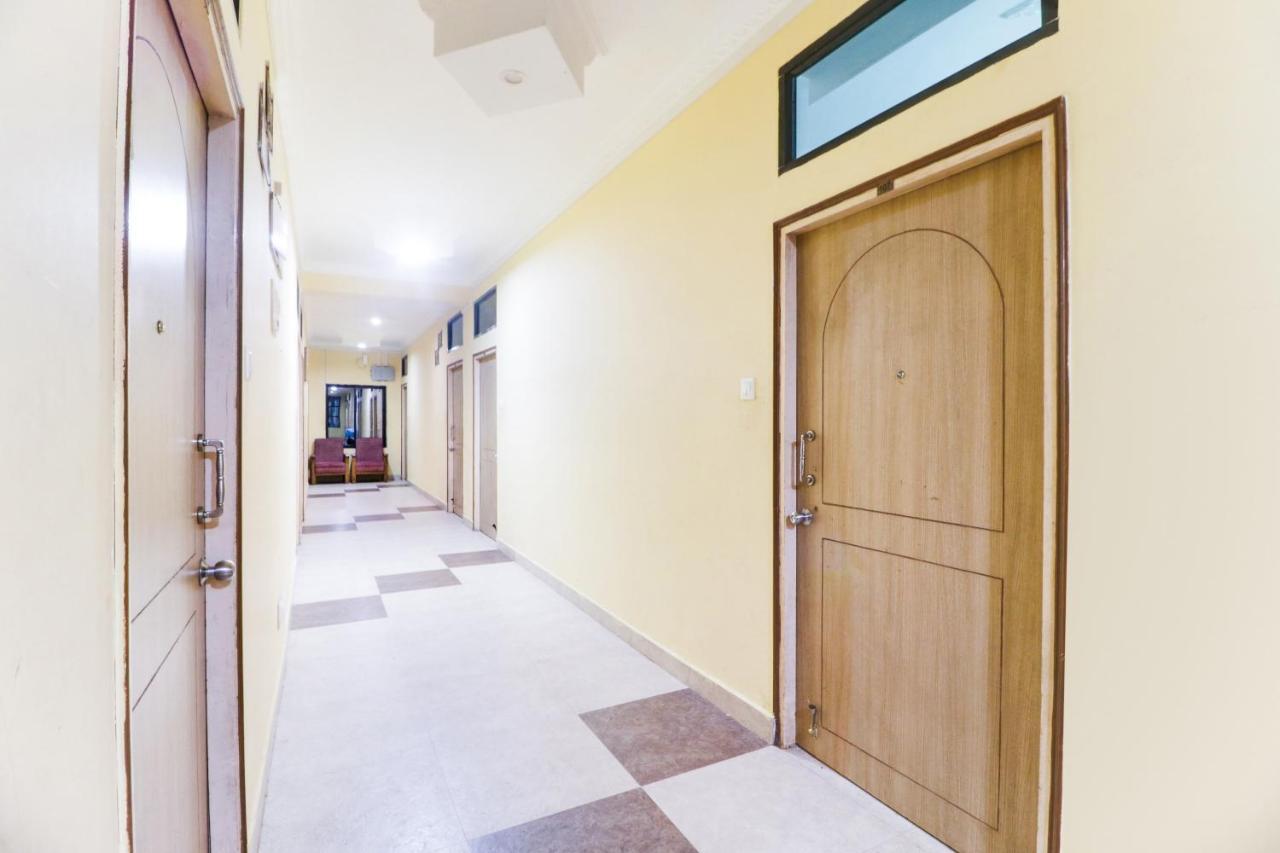 Hotel Sambit International Puri Exterior photo