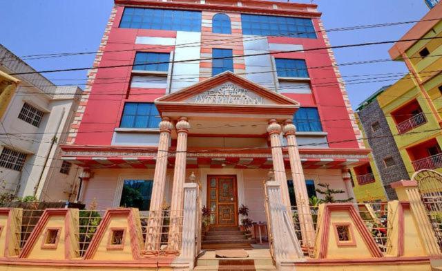 Hotel Sambit International Puri Exterior photo